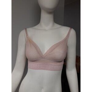 Bradelis Me Bra Pink Size S NEW WITH DEFECTS!